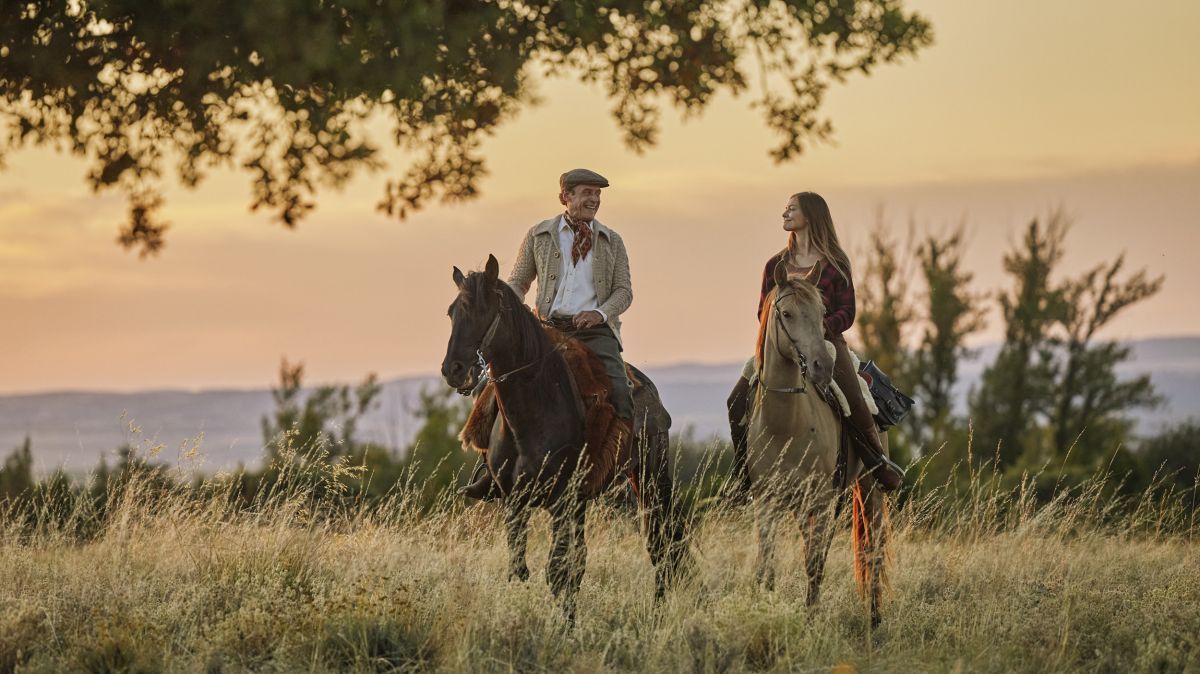 Crítica de “Máxima”, la serie sobre la reina argentina con Delfina Chaves