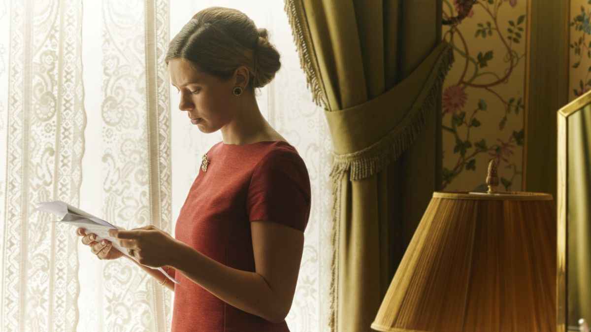 Crítica de “Máxima”, la serie sobre la reina argentina con Delfina Chaves