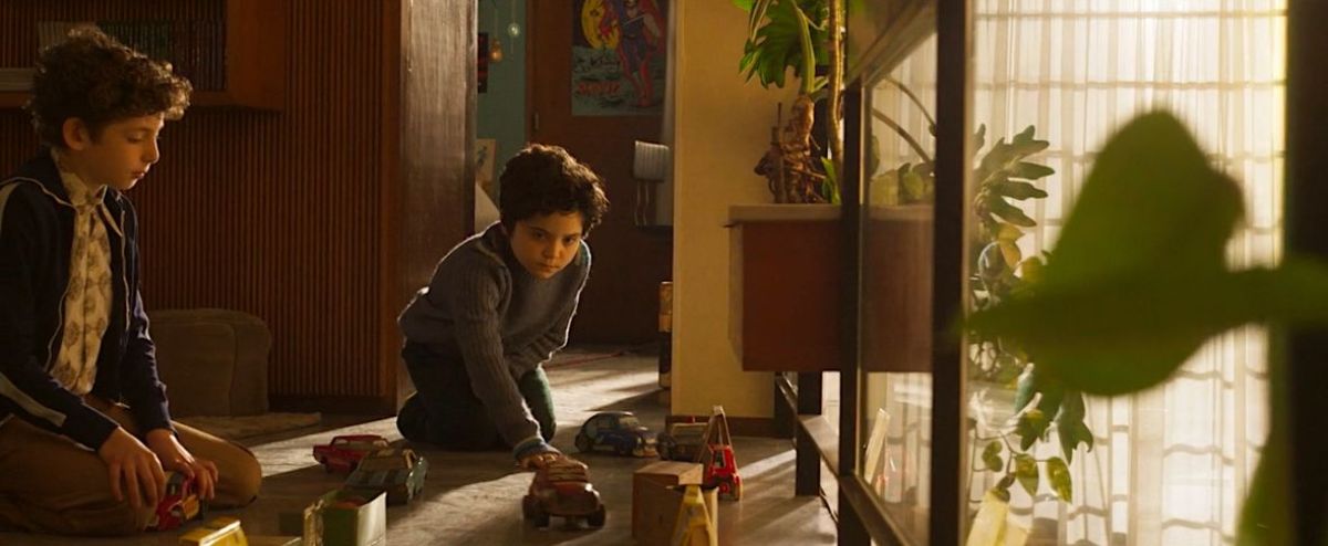 Crítica de "Privier": La serie que explora la inmortalidad del alma y la memoria a través del tiempo