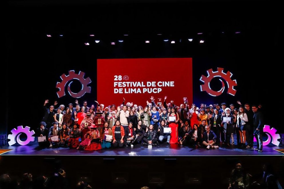 Todos los ganadores de la 28ª edición del Festival de Cine de Lima 2024