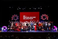 Todos los ganadores de la 28ª edición del Festival de Cine de Lima 2024