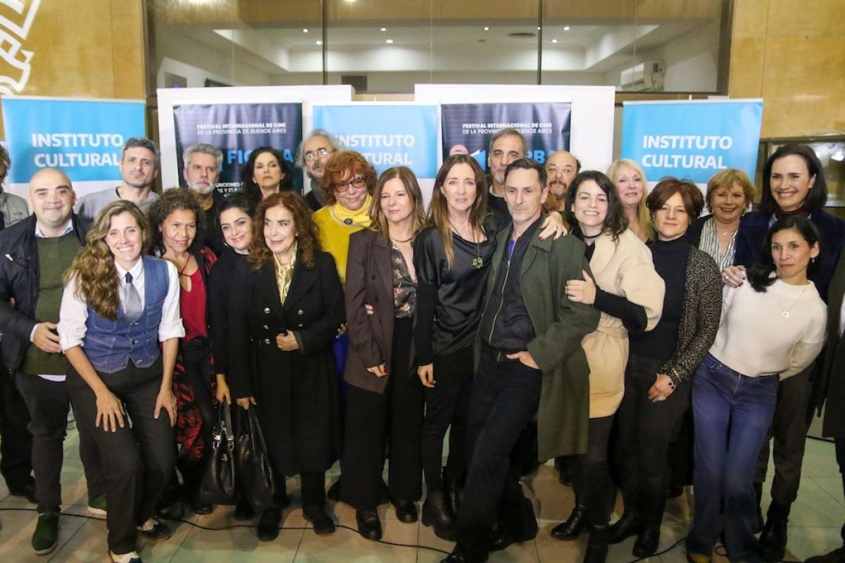 Toda la programación del Festival Internacional de Cine de la Provincia de Buenos Aires 2024 (FICPBA)