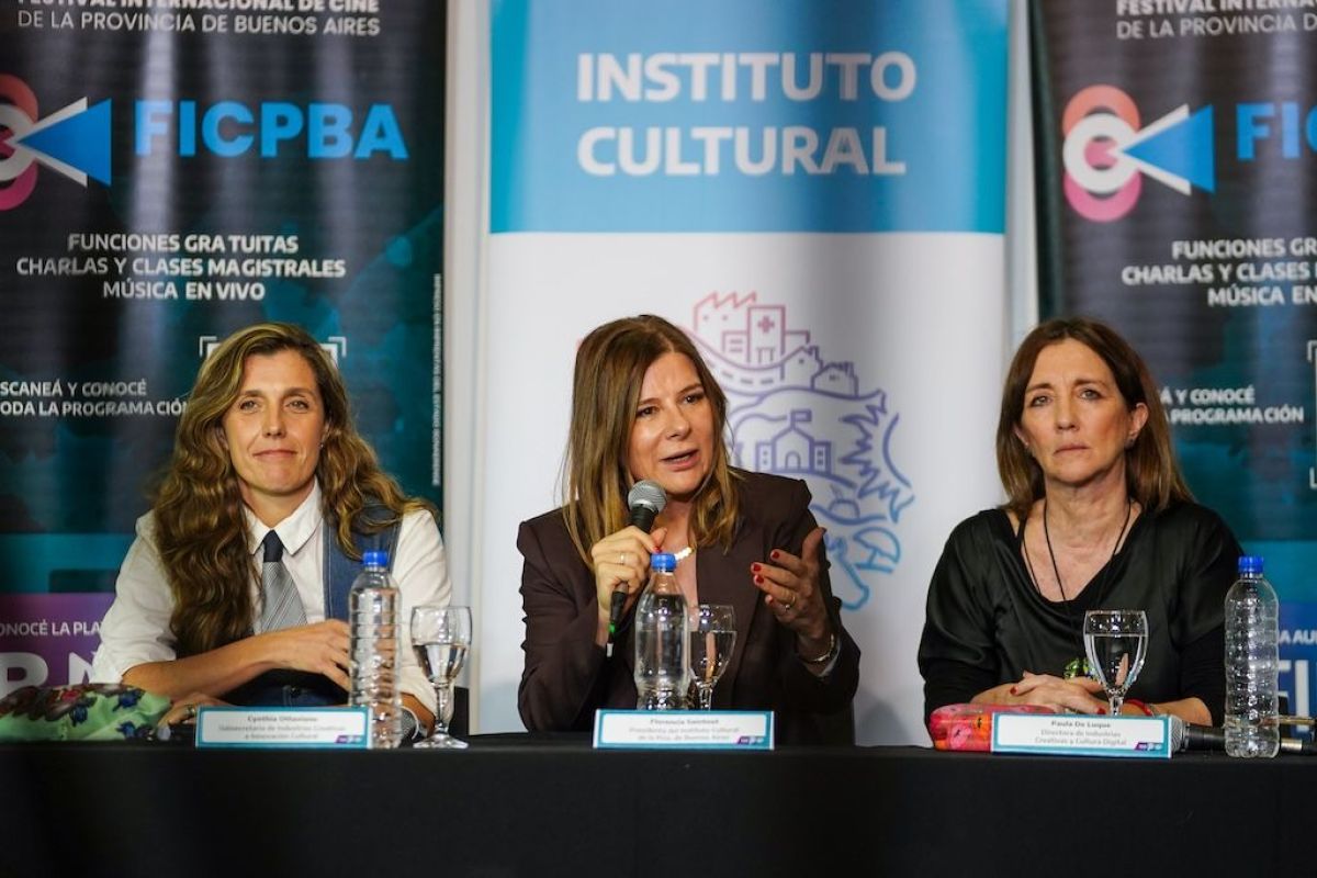 Toda la programación del Festival Internacional de Cine de la Provincia de Buenos Aires 2024 (FICPBA)