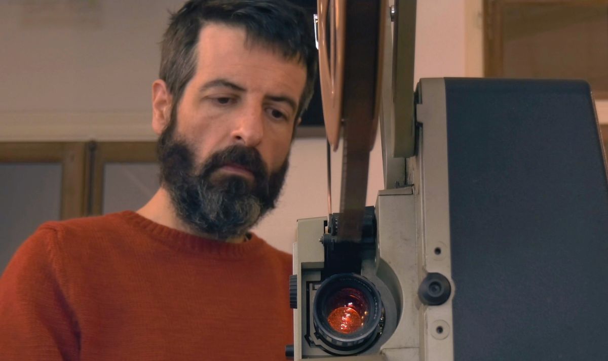 Fermín Rivera y Emiliano Penelas reivindican la protección del soporte fílmico