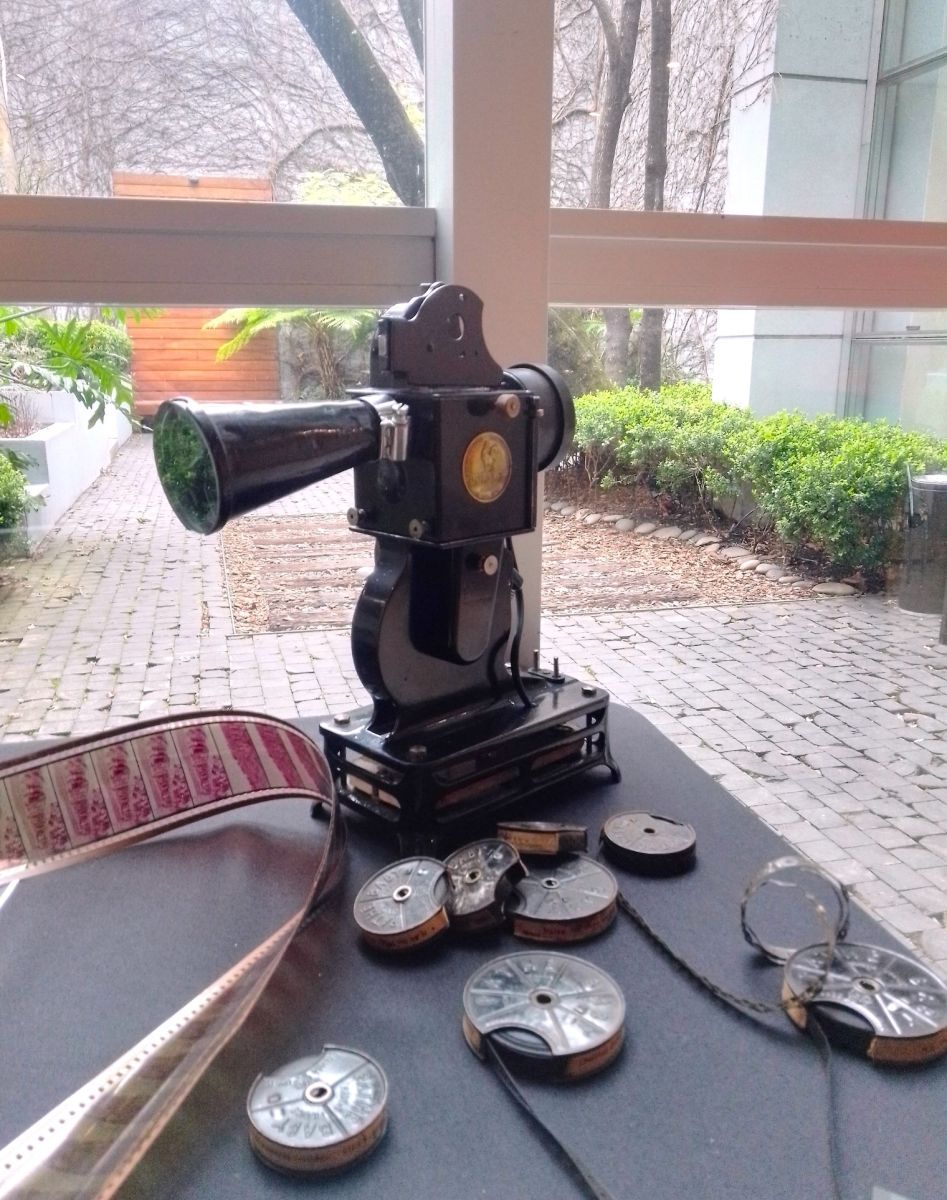 Fermín Rivera y Emiliano Penelas reivindican la protección del soporte fílmico