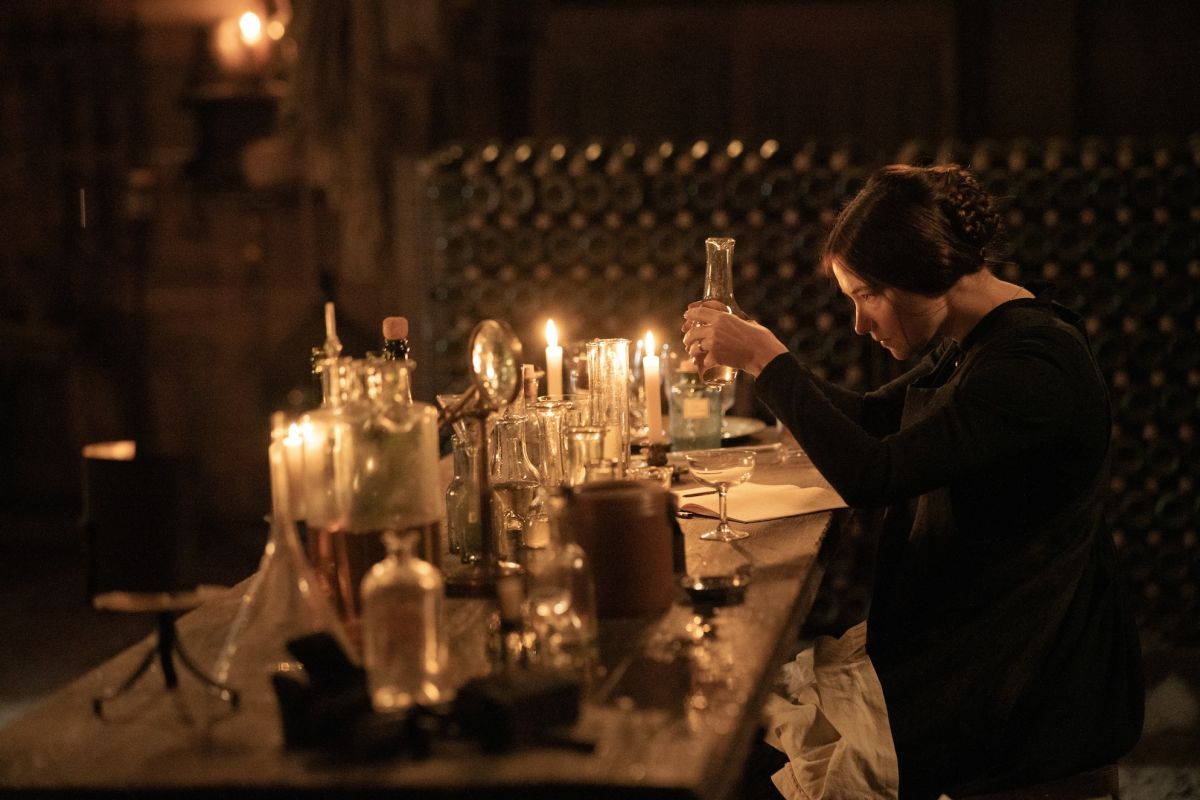 Crítica de “La viuda de Clicquot”: Haley Bennett encarna a la mujer que revolucionó el Champagne