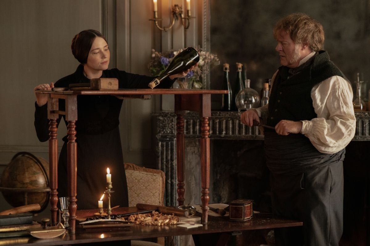 Crítica de “La viuda de Clicquot”: Haley Bennett encarna a la mujer que revolucionó el Champagne