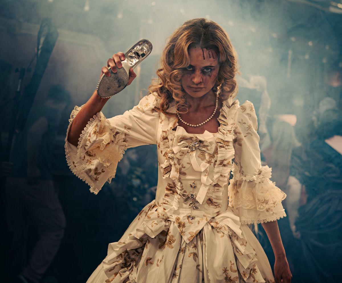 Crítica de “La maldición de cenicienta”: Un Disney de terror a puro gore