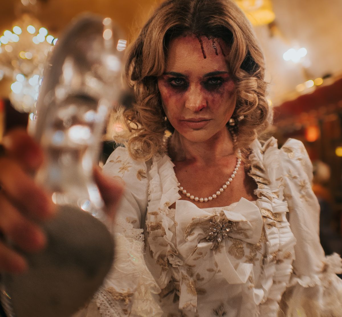 Crítica de “La maldición de cenicienta”: Un Disney de terror a puro gore