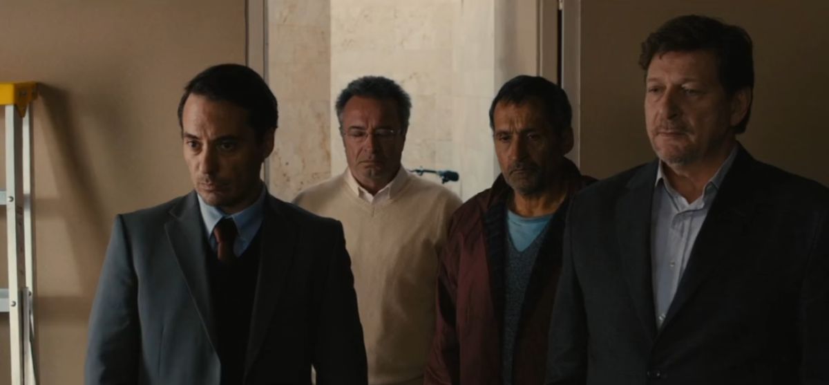 “Relatos salvajes”: Germán De Silva y Osmar Núñez recuerdan “La propuesta”