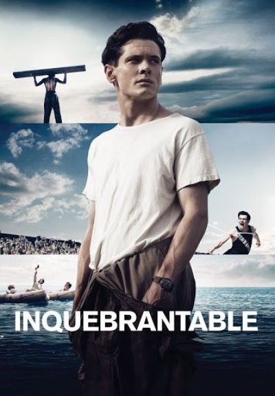Crítica de "Inquebrantable": Angelina Jolie y la tortuosa historia de Louis Zamperini