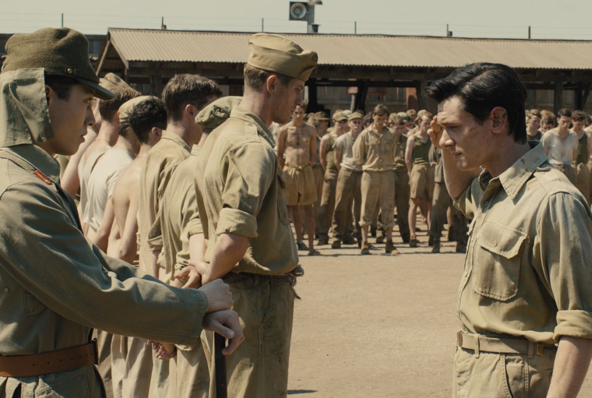 Crítica de "Inquebrantable": Angelina Jolie y la tortuosa historia de Louis Zamperini