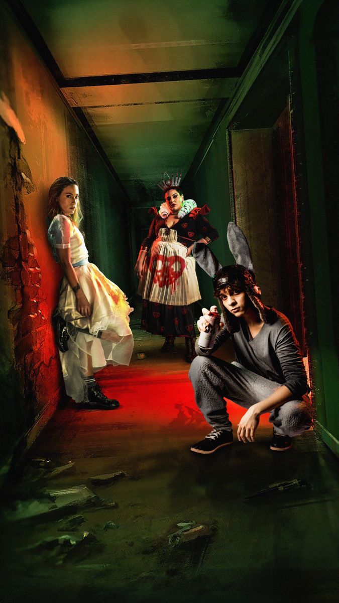 Crítica de "Alicia" (Alice by Heart): Fantasía y realidad en una adaptación contemporánea