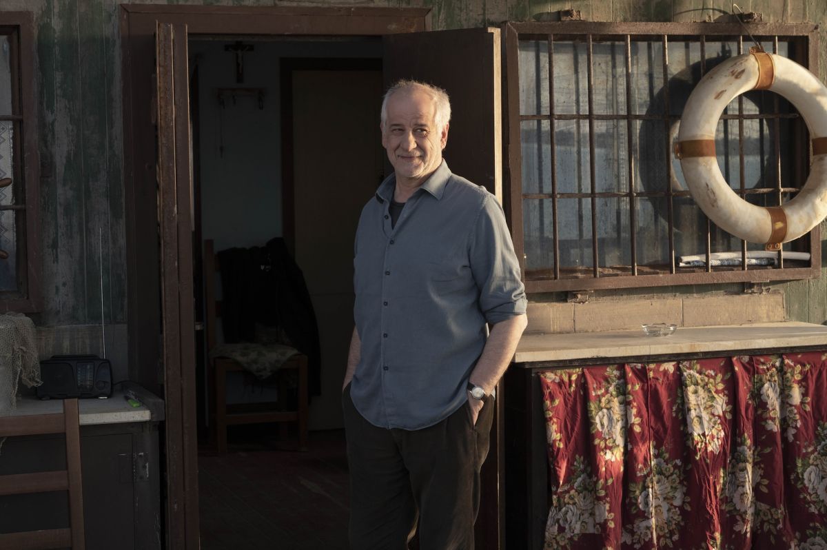 Crítica de “El primer día de mi vida”: Genovese reflexiona sobre la existencia con Toni Servillo