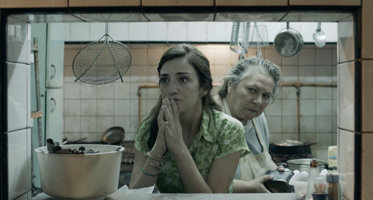 “Relatos salvajes”: César Bordón y Santiago Linari recuerdan “Las ratas”