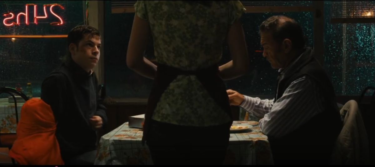 “Relatos salvajes”: César Bordón y Santiago Linari recuerdan “Las ratas”