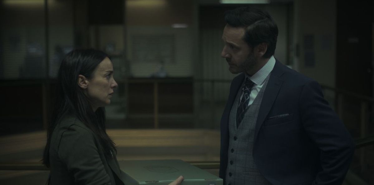 Crítica de "La voz ausente": Un thriller psicológico que explora los rincones más oscuros de la mente humana