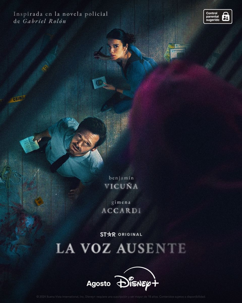 Crítica de "La voz ausente": Un thriller psicológico que explora los rincones más oscuros de la mente humana