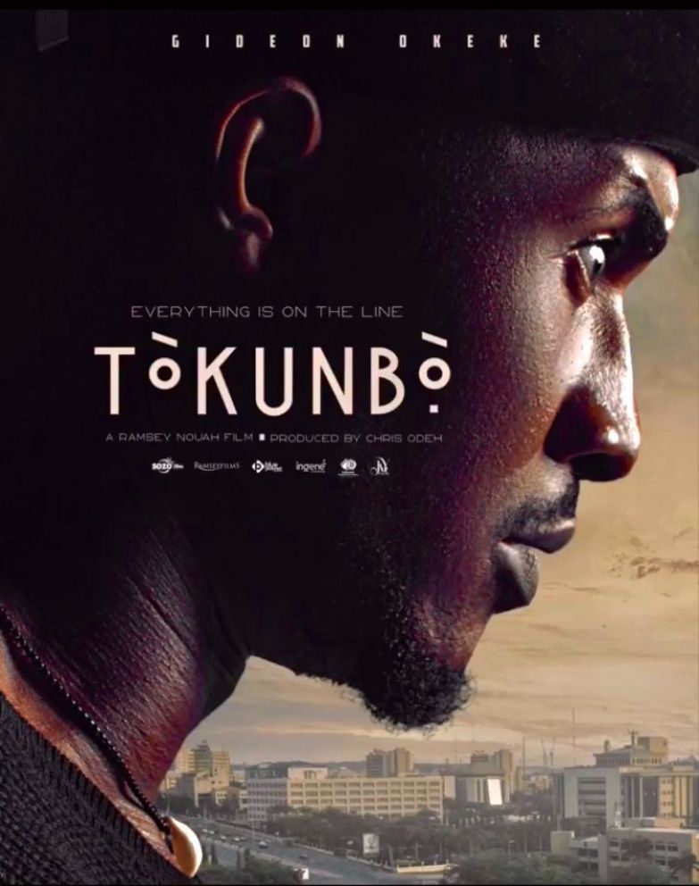 Crítica de "Tokunbo”: Nollywood y un thriller de acción con Gideon Okeke