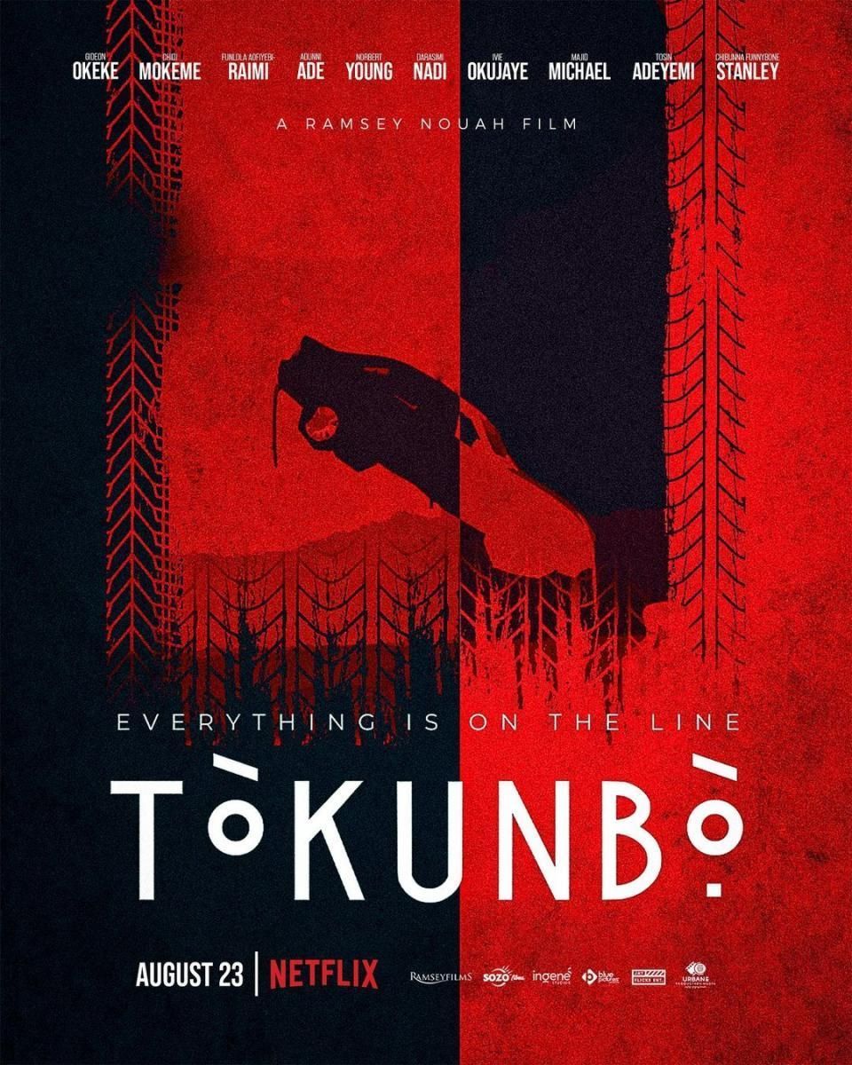 Crítica de "Tokunbo”: Nollywood y un thriller de acción con Gideon Okeke
