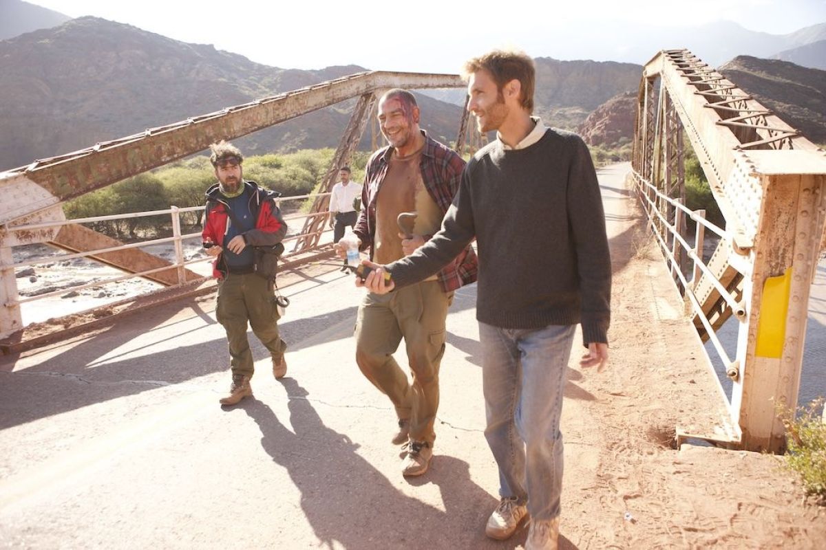 “Relatos salvajes”: Walter Donado recuerda “El más fuerte”