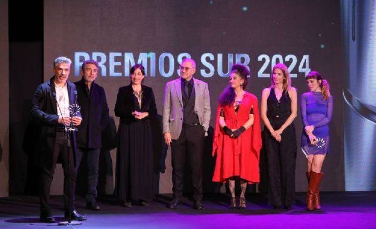 Todos los ganadores de los Premios Sur 2024