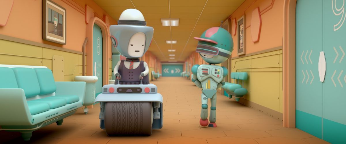 Crítica de “Robotia: La película”: El fútbol y los personajes de Pakapaka llegan al cine
