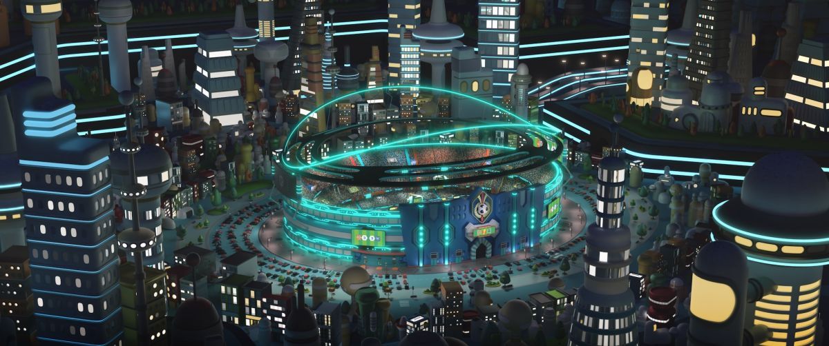 Crítica de “Robotia: La película”: El fútbol y los personajes de Pakapaka llegan al cine