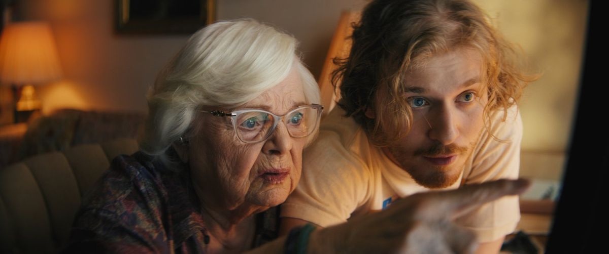 Crítica de “Thelma”: June Squibb y una heroína inesperada en la tercera edad