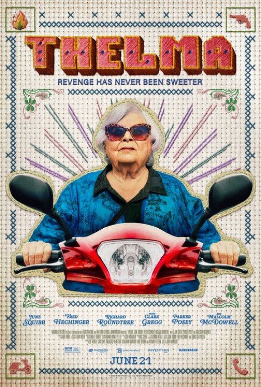 Crítica de “Thelma”: June Squibb y una heroína inesperada en la tercera edad