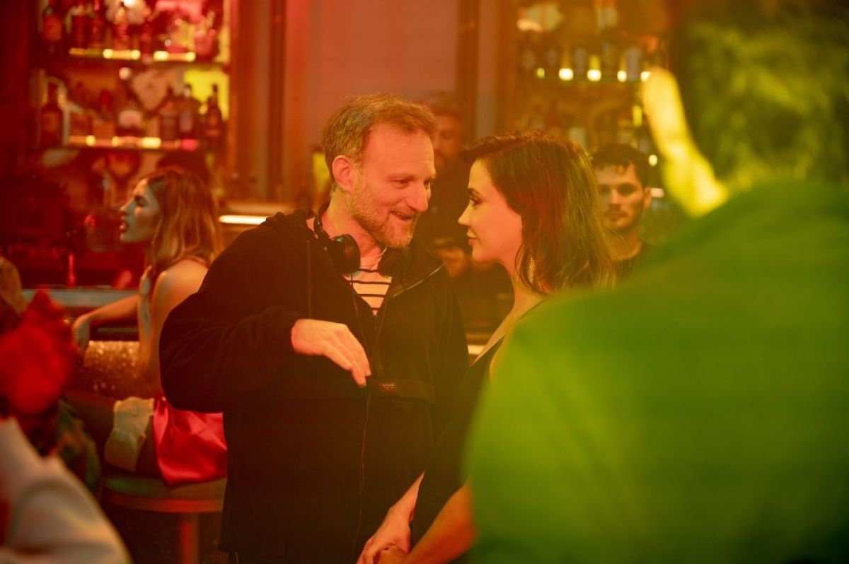 Rodajes: Benjamín Vicuña y Celeste Cid protagonizan "Papá x 2": Una comedia romántica familiar