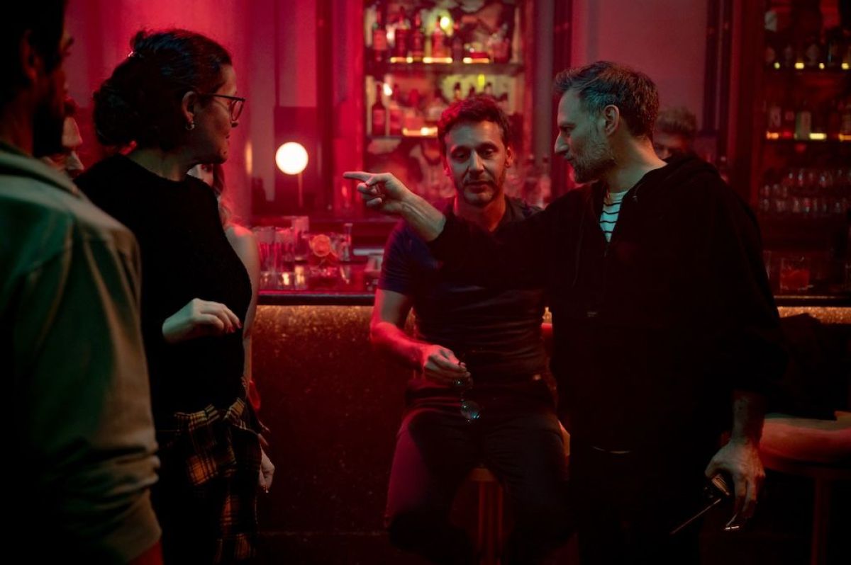 Rodajes: Benjamín Vicuña y Celeste Cid protagonizan "Papá x 2": Una comedia romántica familiar