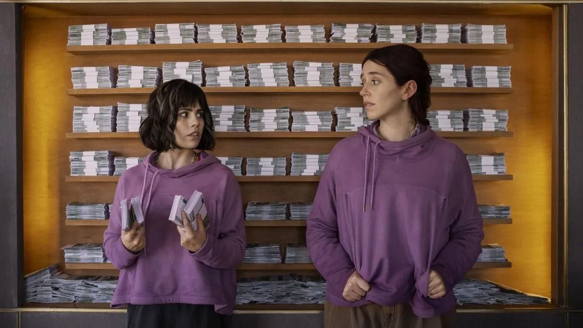 Crítica de "Las hermanas fantásticas": Leticia Siciliani y Sofía Morandi reciben una herencia inesperada