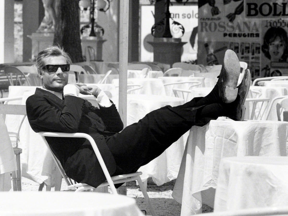 Exposición fotográfica celebra los 100 años de Marcello Mastroianni