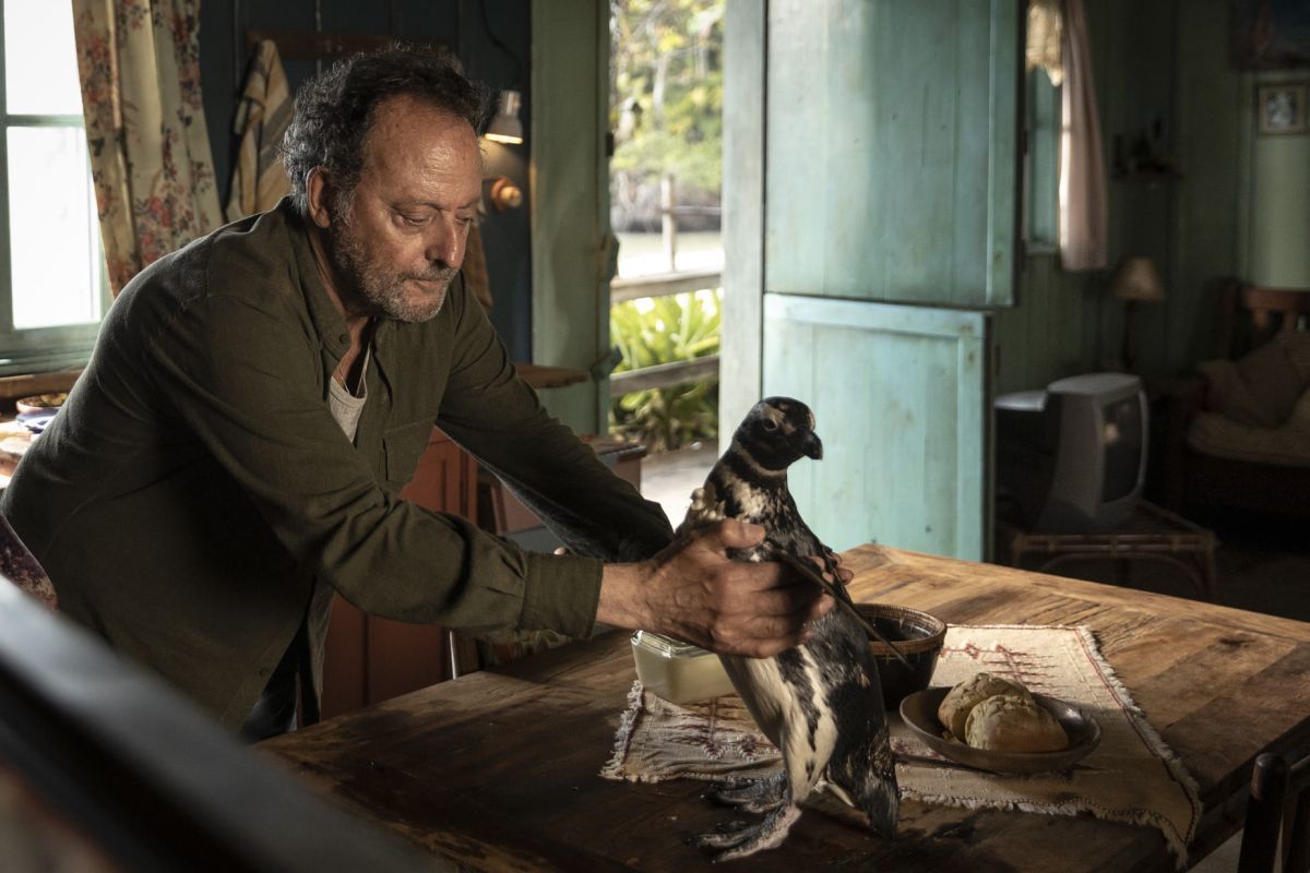 Crítica de “Mi amigo el pingüino”: Jean Reno y una historia real ocurrida en sudamérica