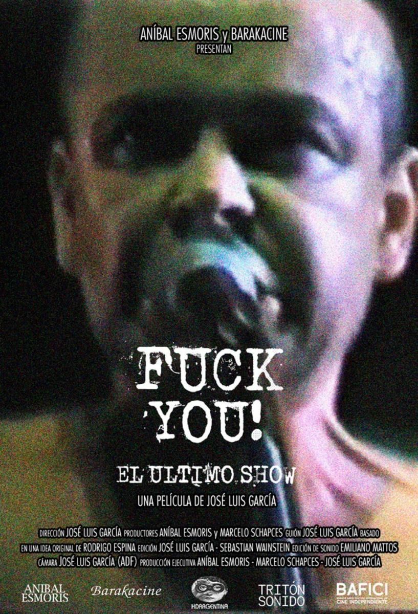 Crítica de "Fuck You – El último Show", el sentido adiós de un ícono del rock argentino