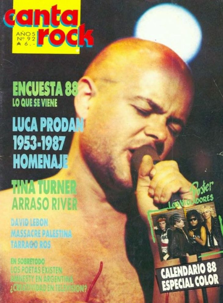 Crítica de "Fuck You – El último Show", el sentido adiós de un ícono del rock argentino