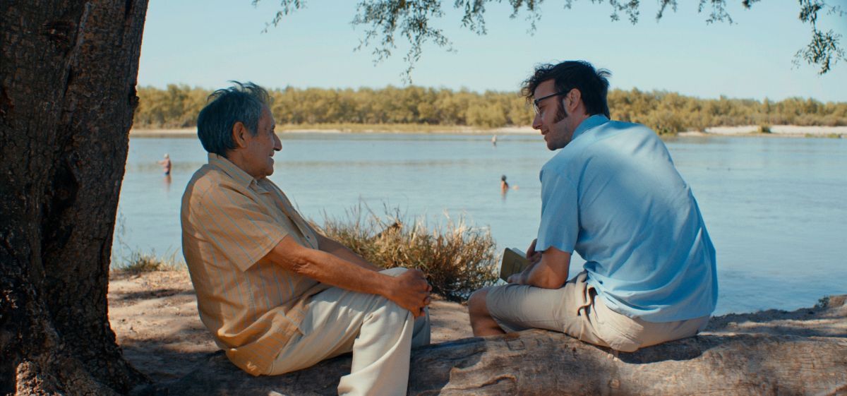 Crítica de " La estrella azul", una entrañable apuesta a la pasión por la música