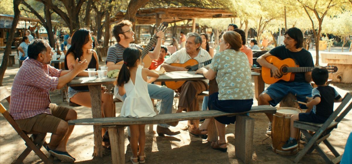 Crítica de " La estrella azul", una entrañable apuesta a la pasión por la música