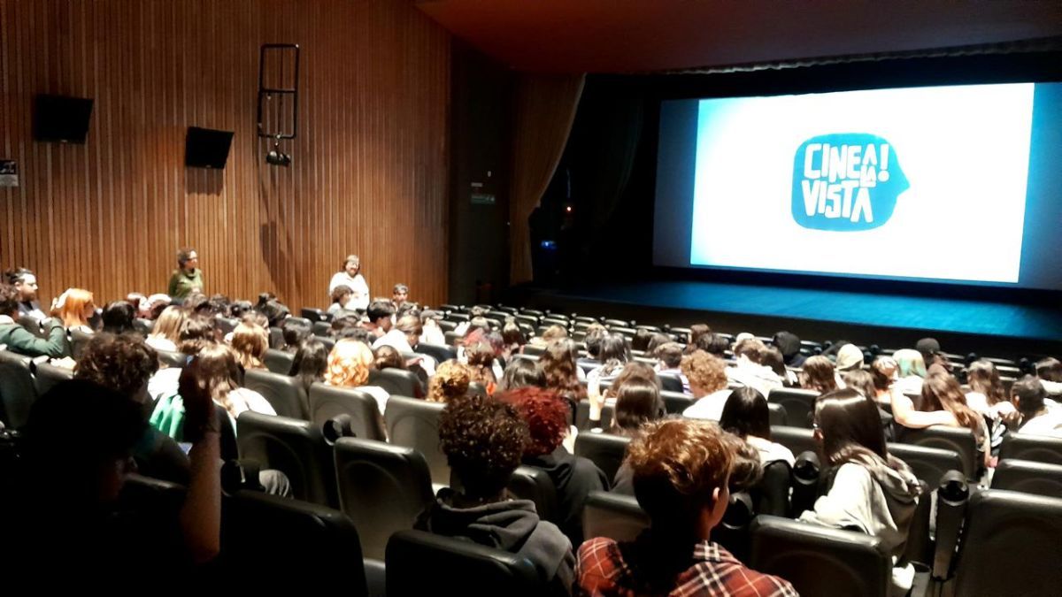 Todos los ganadores de Cine a la Vista!  2024