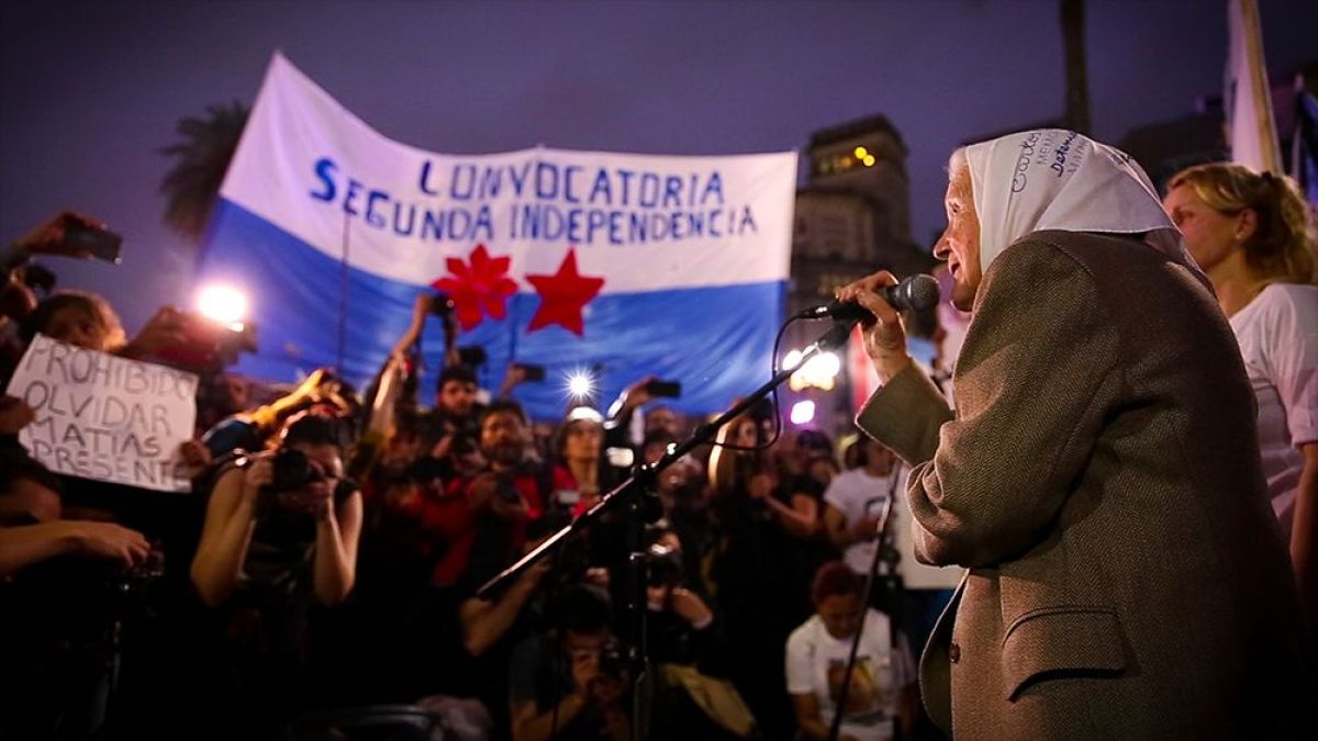 Crítica de "Norita": La vida de Nora Cortiñas y su lucha incansable