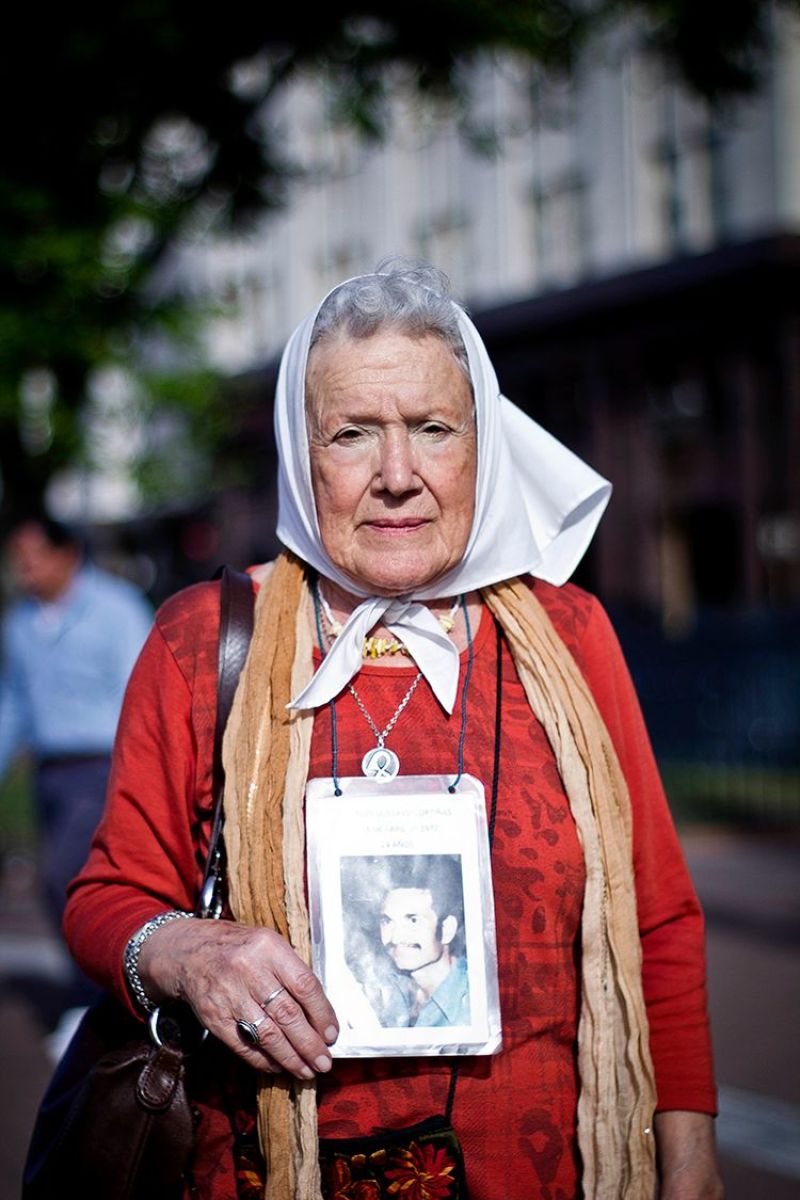 Crítica de "Norita": La vida de Nora Cortiñas y su lucha incansable