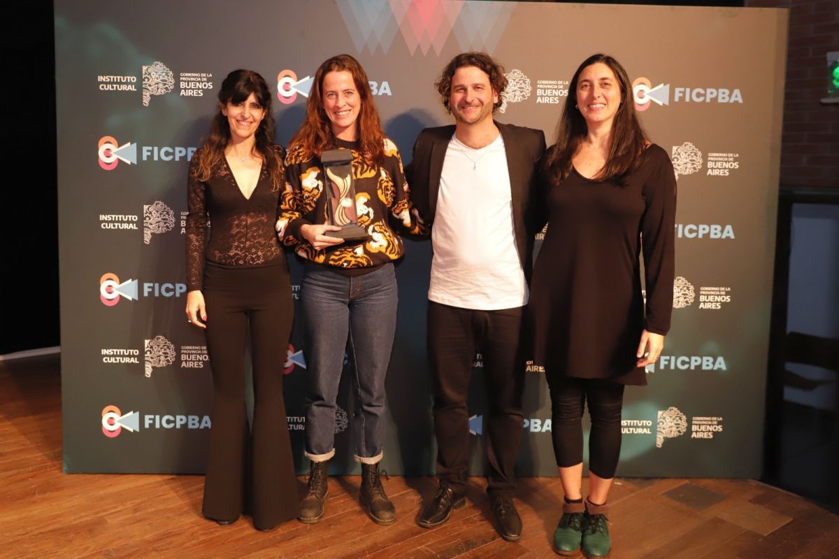 Todos los ganadores del 2° FICPBA