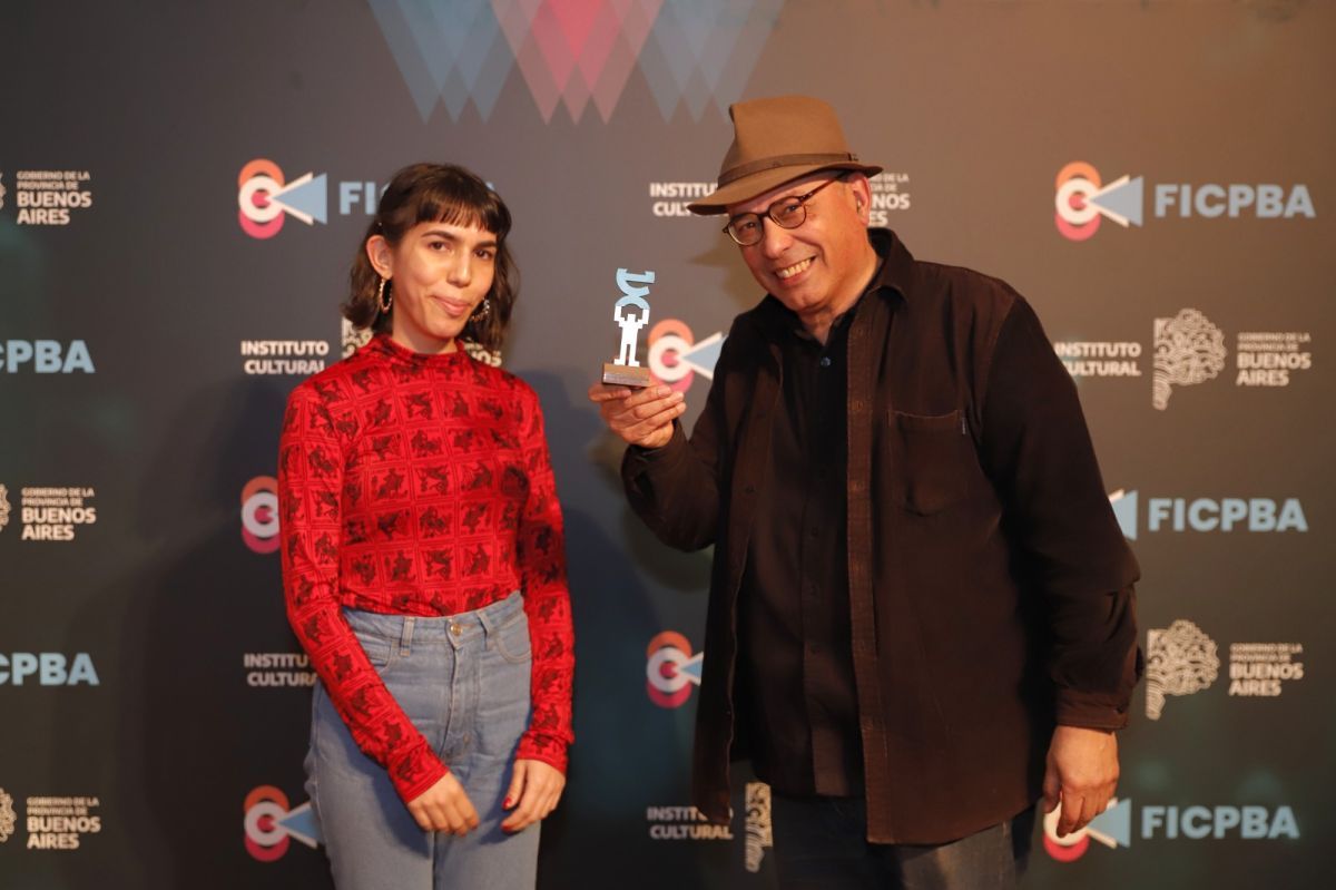 Todos los ganadores del 2° FICPBA