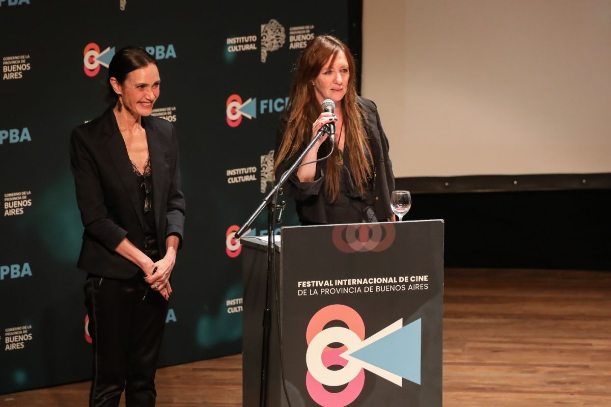 Todos los ganadores del 2° FICPBA