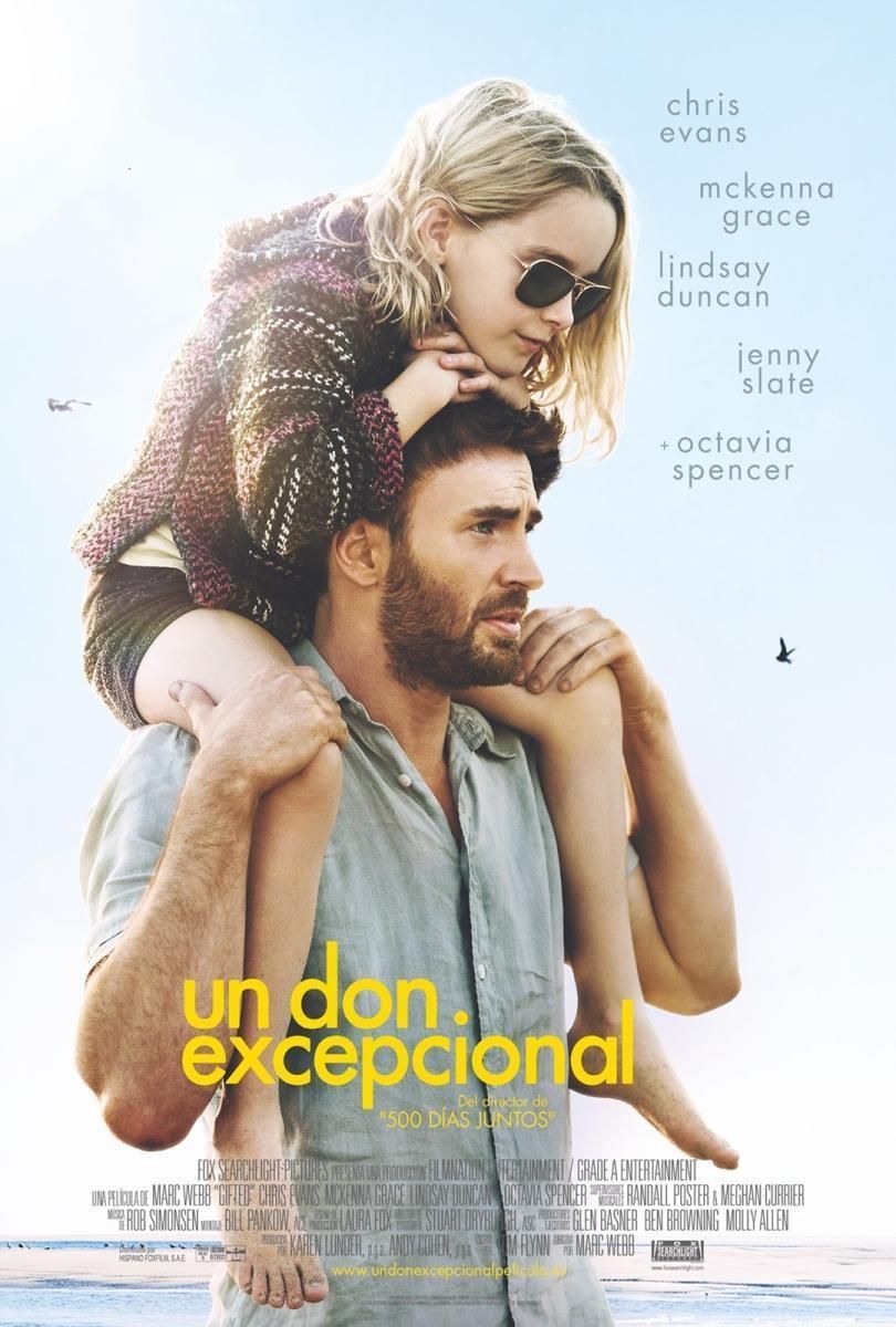 Crítica de "Un Don Excepcional" (Gifted): ¿Un drama familiar predecible?"