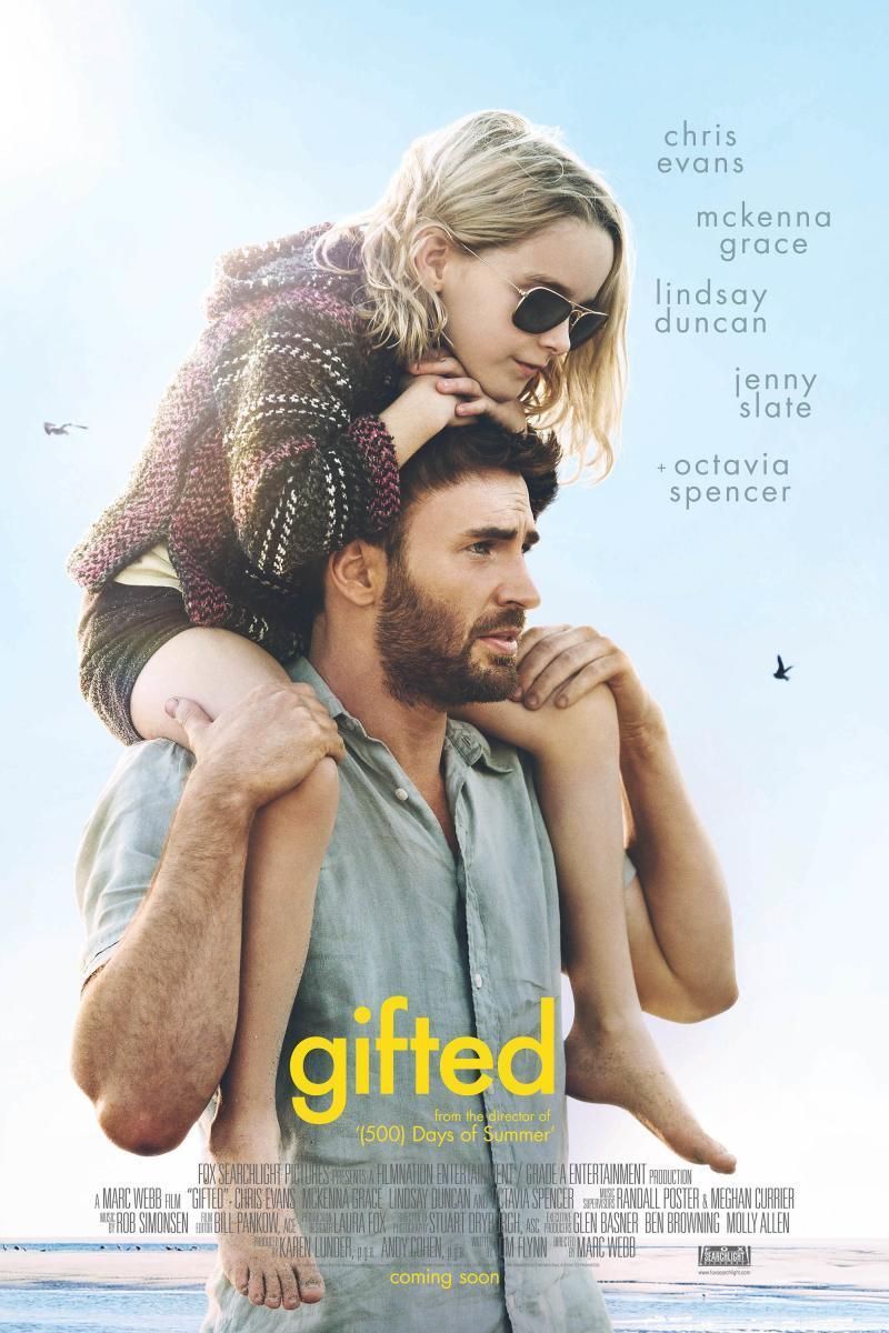 Crítica de "Un Don Excepcional" (Gifted): ¿Un drama familiar predecible?"