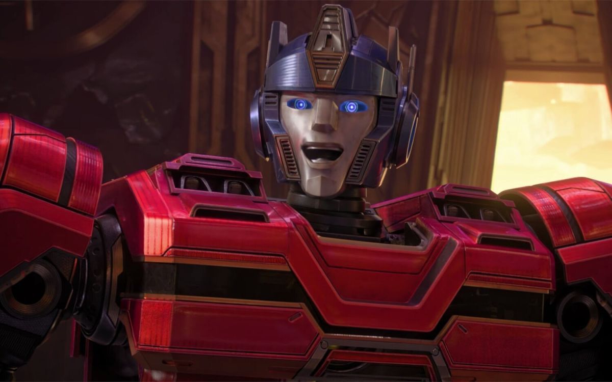 Crítica de "Transformers Uno": El origen de la rivalidad entre Optimus Prime y Megatron