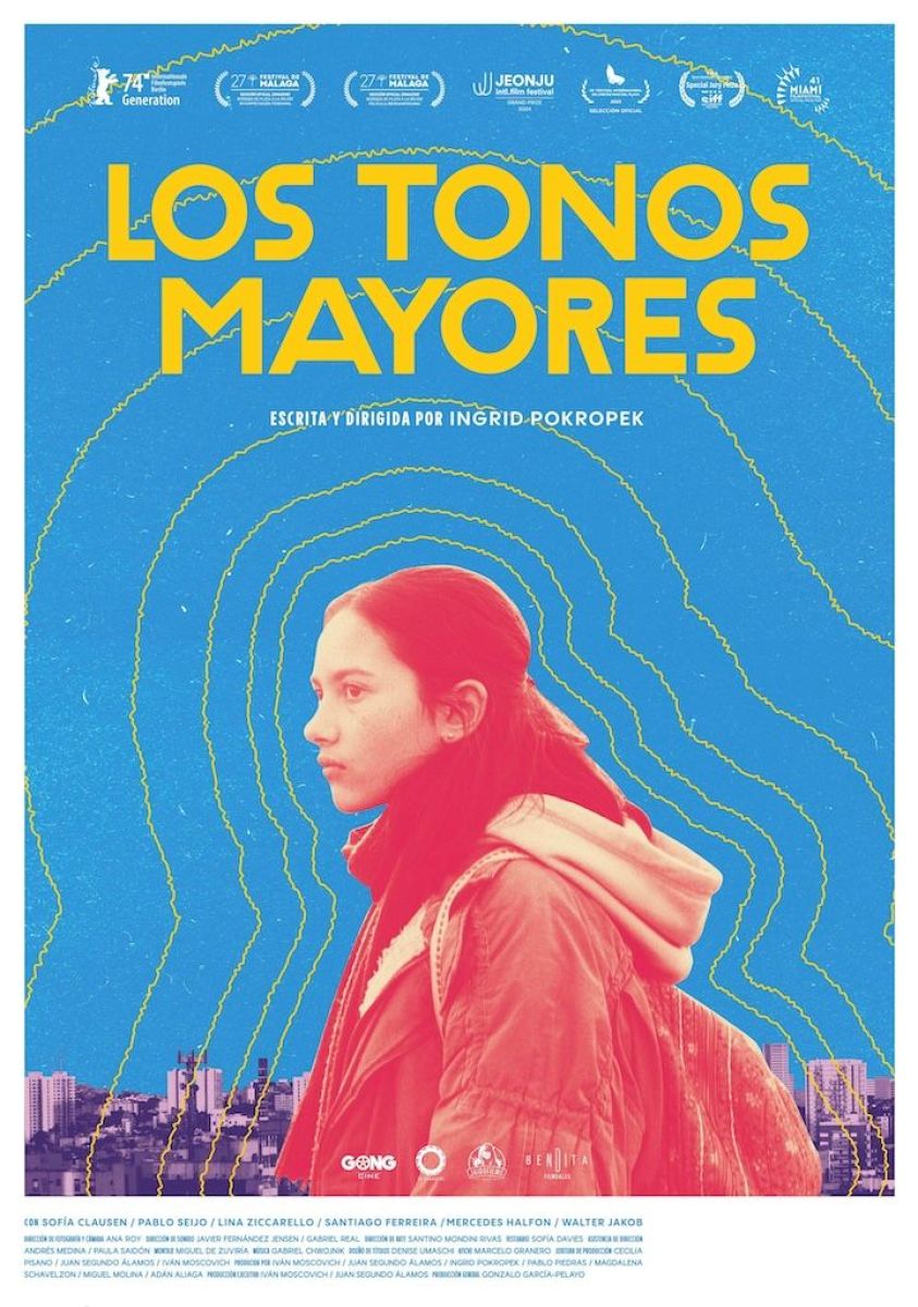 Crítica de "Los tonos mayores": Ingrid Pokropek y un viaje adolescente a través del misterio morse