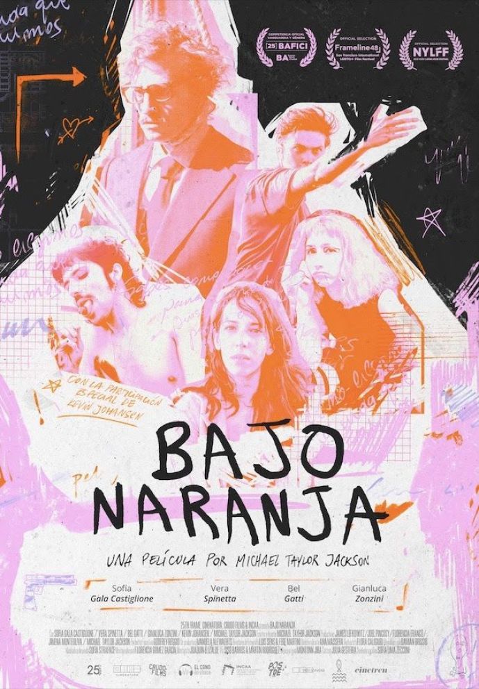 Crítica de “Bajo Naranja”: Una revolución a los sentidos de Michael Taylor Jackson